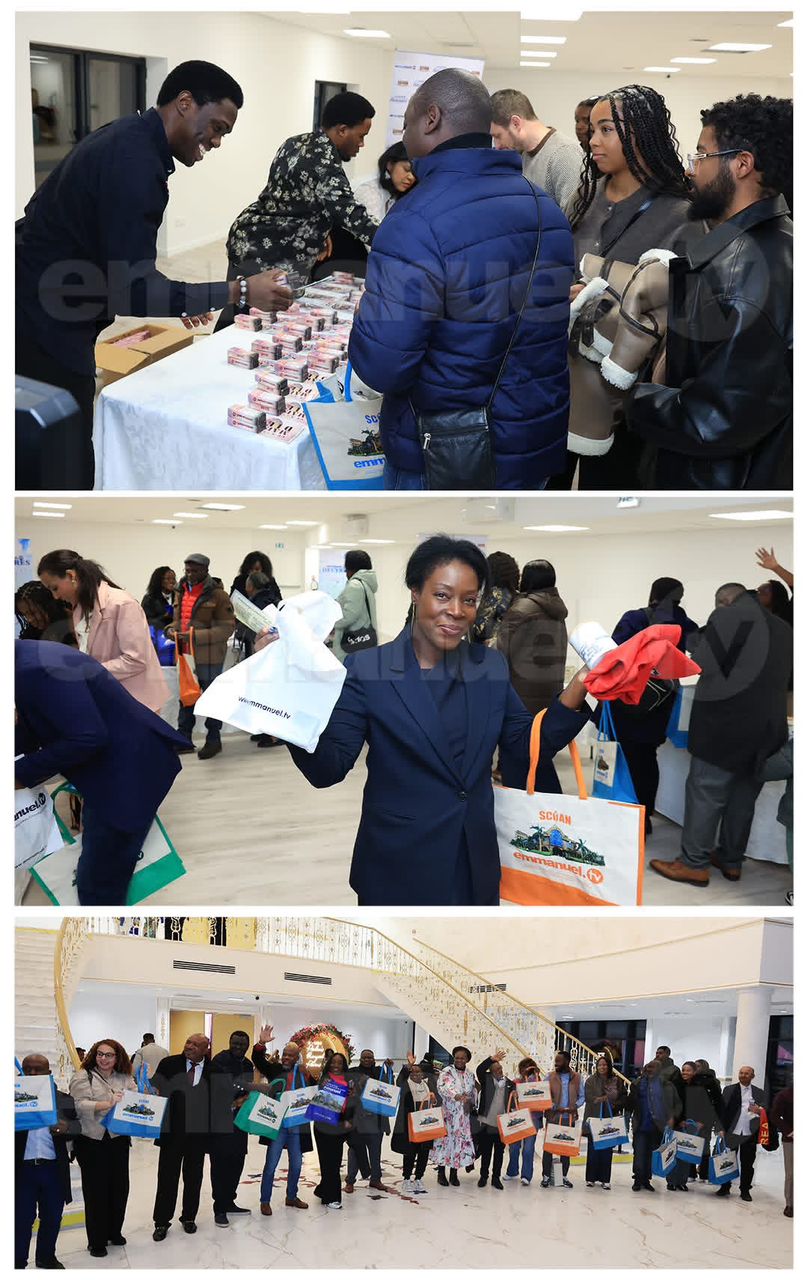 SCOAN Outreach Meeting In France