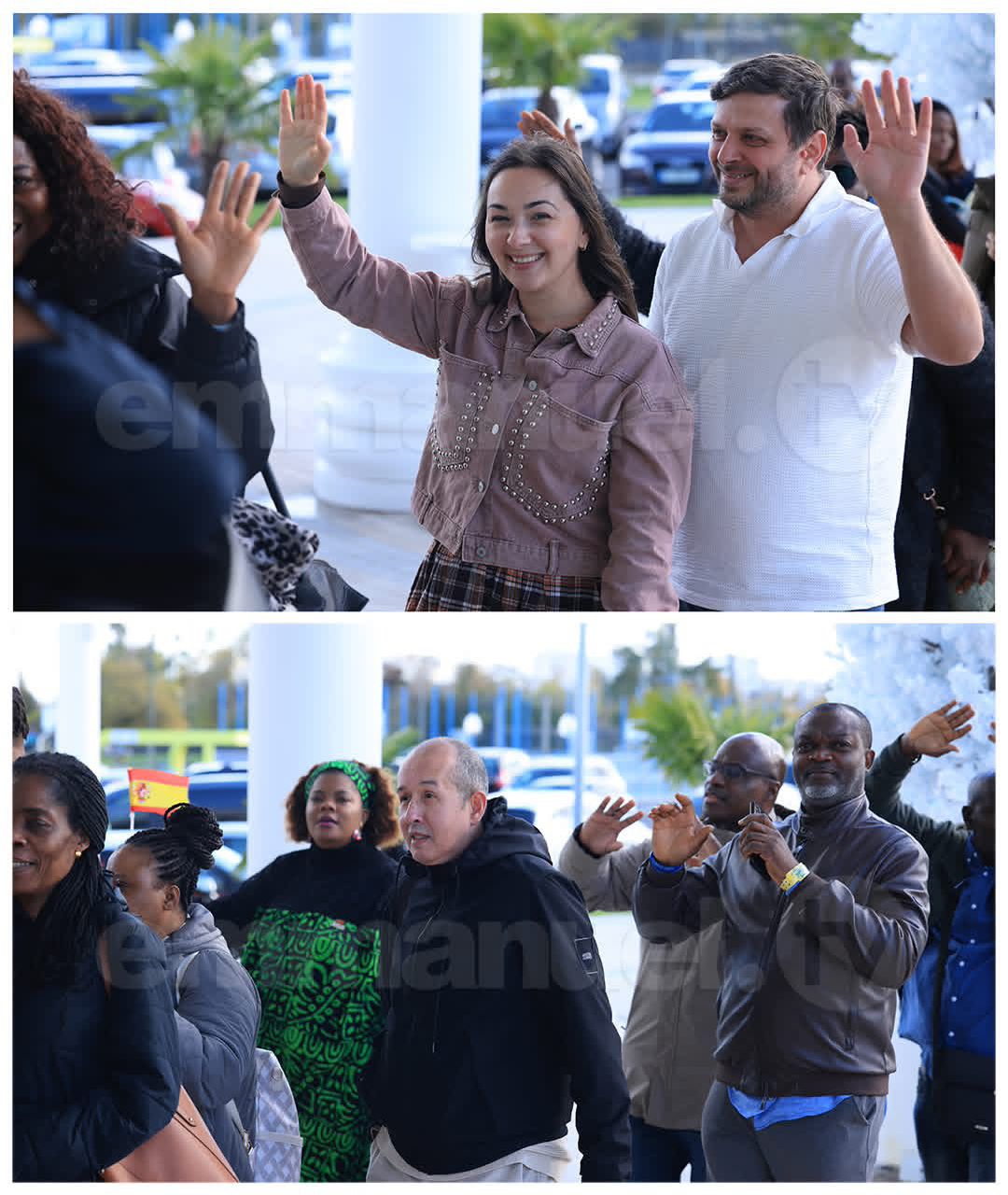 SCOAN Outreach Meeting In France