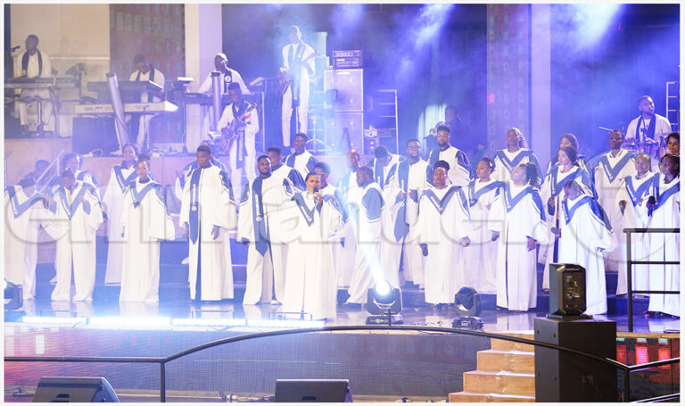 SCOAN Thanksgiving Service