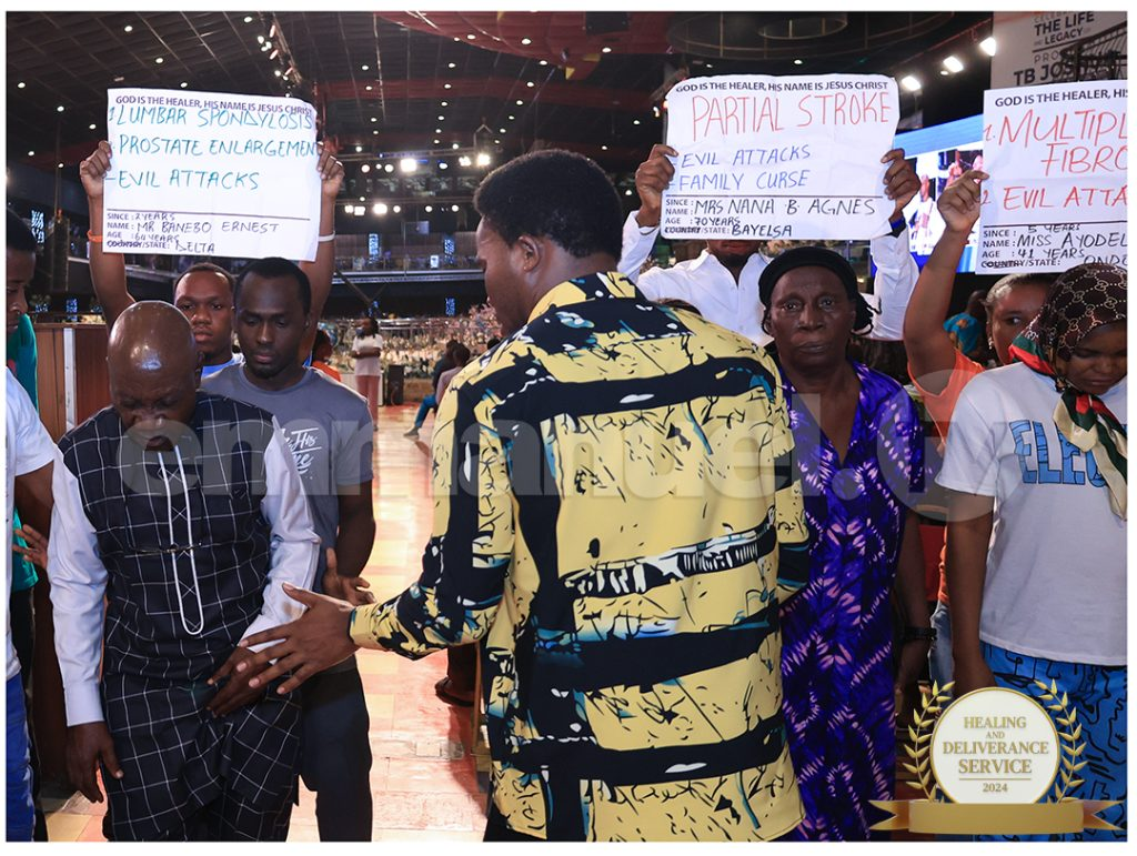 SCOAN Healing and Deliverance Service 2025