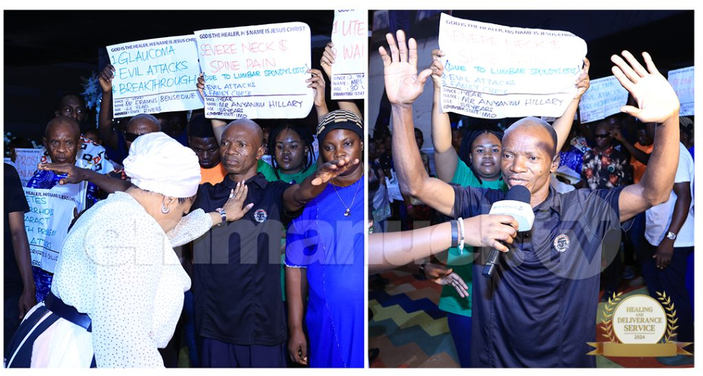 SCOAN Healing and Deliverance Service 2025