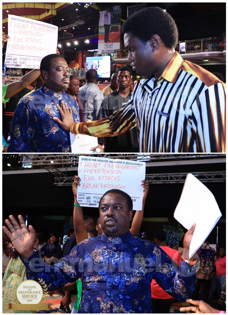 SCOAN Healing and Deliverance Service 2025