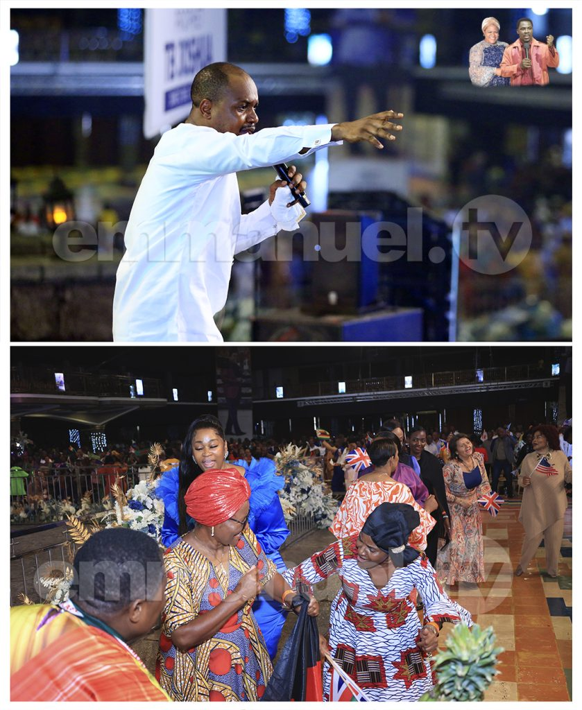 SCOAN Healing and Deliverance Service 2025