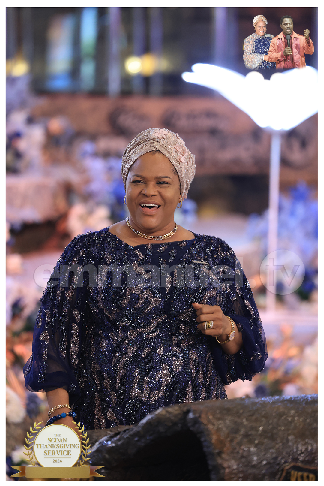 SCOAN Thanksgiving Service