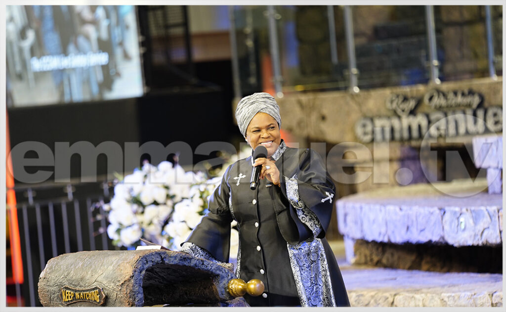 SCOAN Thanksgiving Service