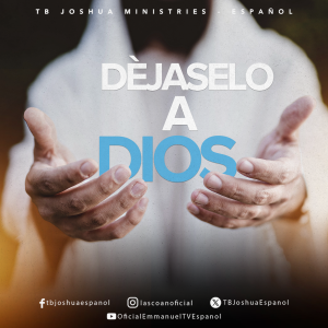 Déjaselo a Dios