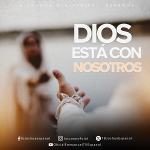 Dios está con nosotros