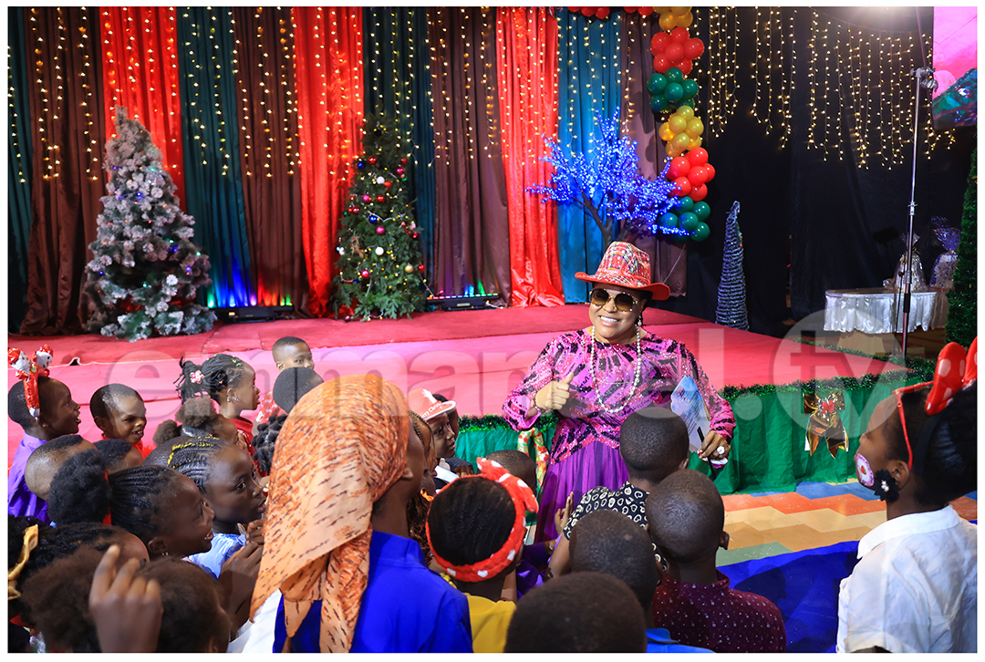 The SCOAN Children’s Christmas Party (Dec 19, 2025)