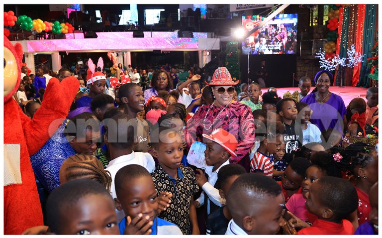 The SCOAN Sunday School Christmas Party (Dec 19, 2025)