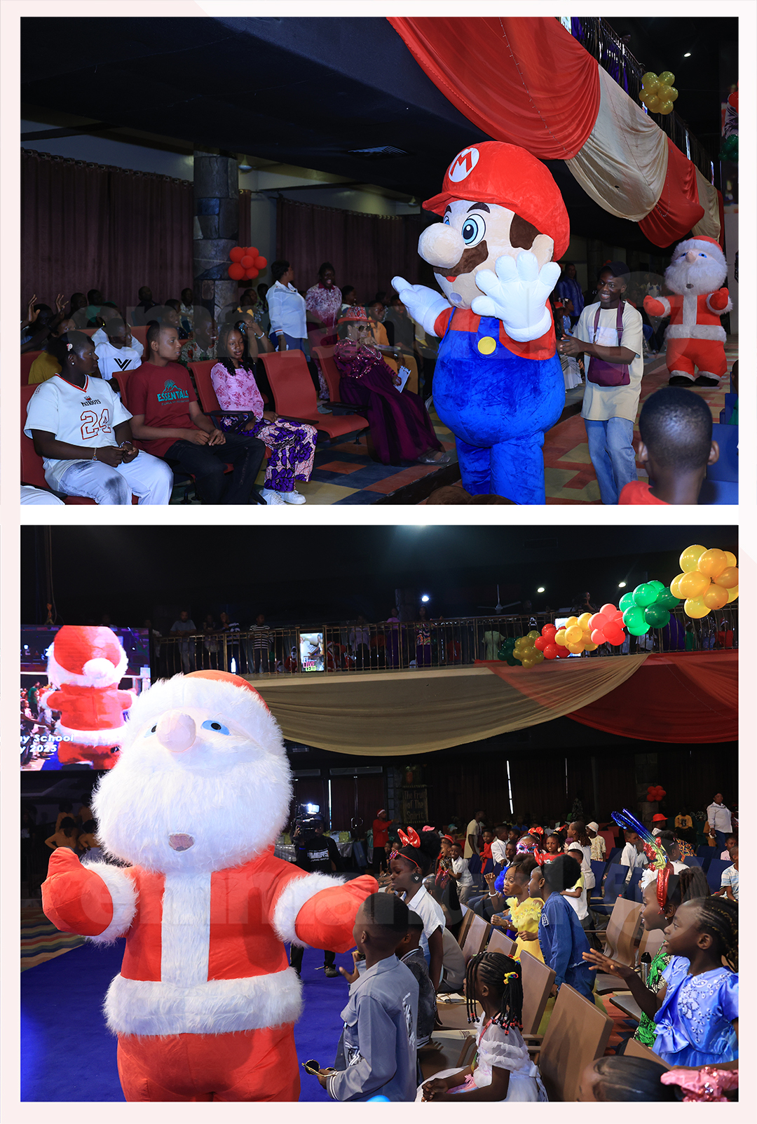 The SCOAN Children’s Christmas Party (Dec 19, 2025)