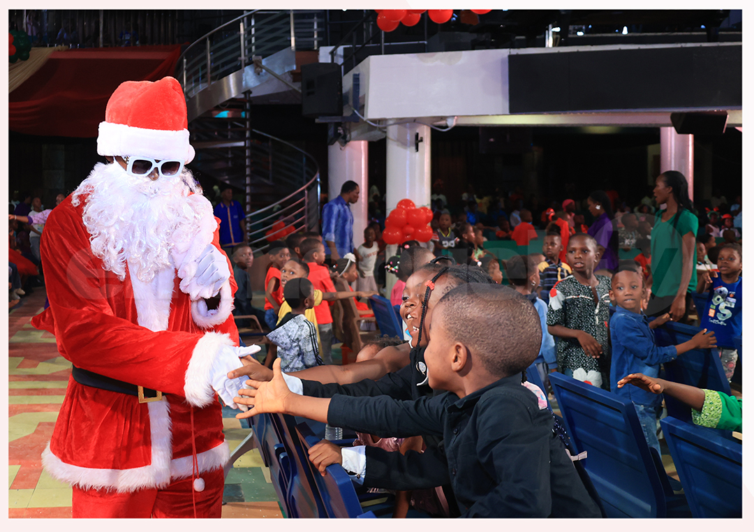 The SCOAN Children’s Christmas Party (Dec 19, 2025)