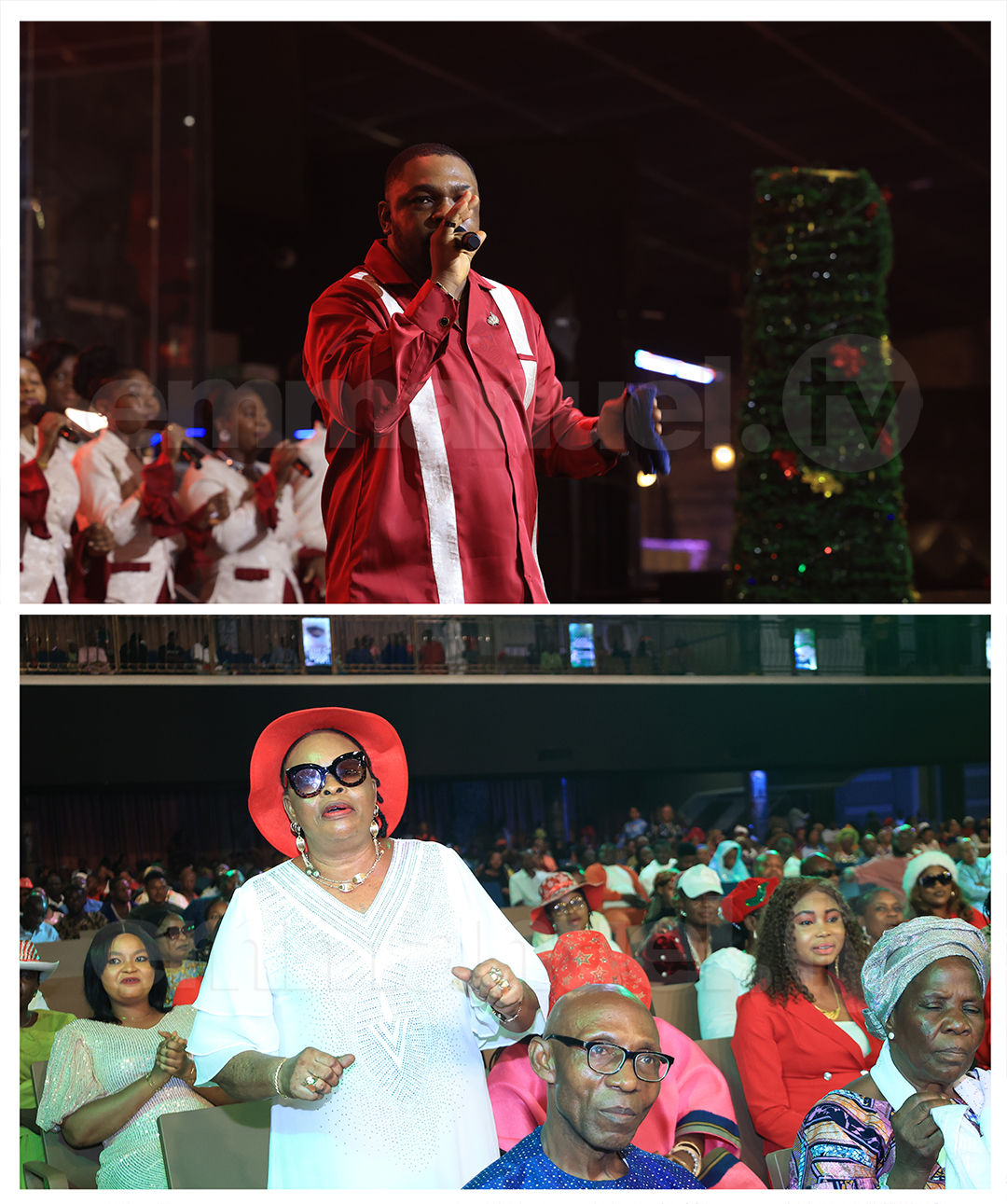 SCOAN Christmas Carol Service (Dec 21, 2025)