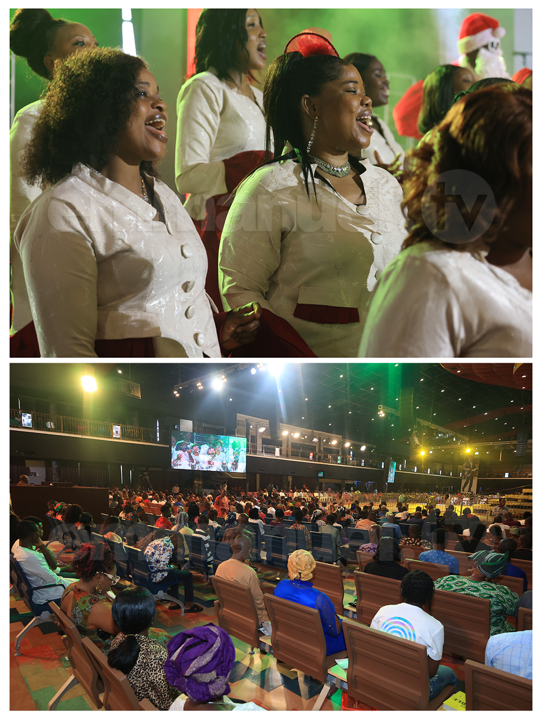 SCOAN Christmas Carol Service (Dec 21, 2025)