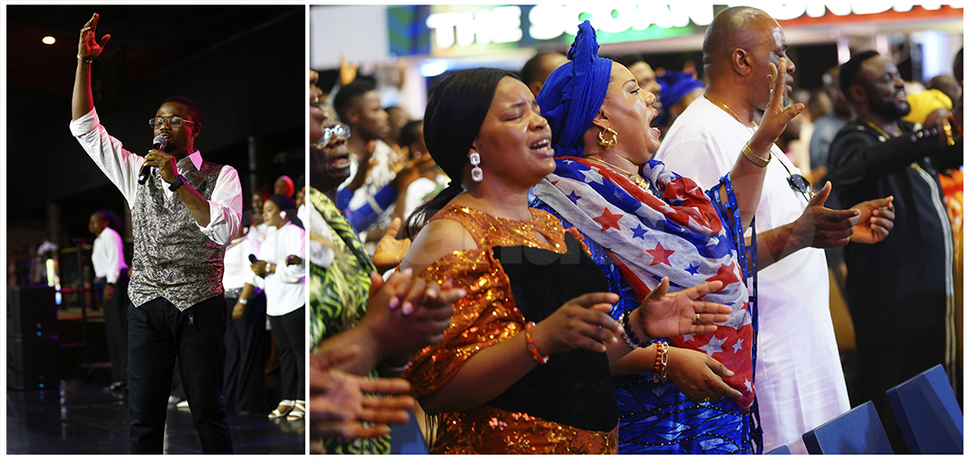 The SCOAN Sunday Service: The SCOAN Choir