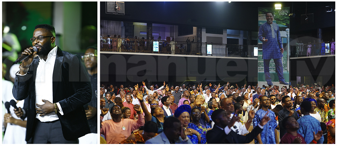 The SCOAN Sunday Service: The SCOAN Choir