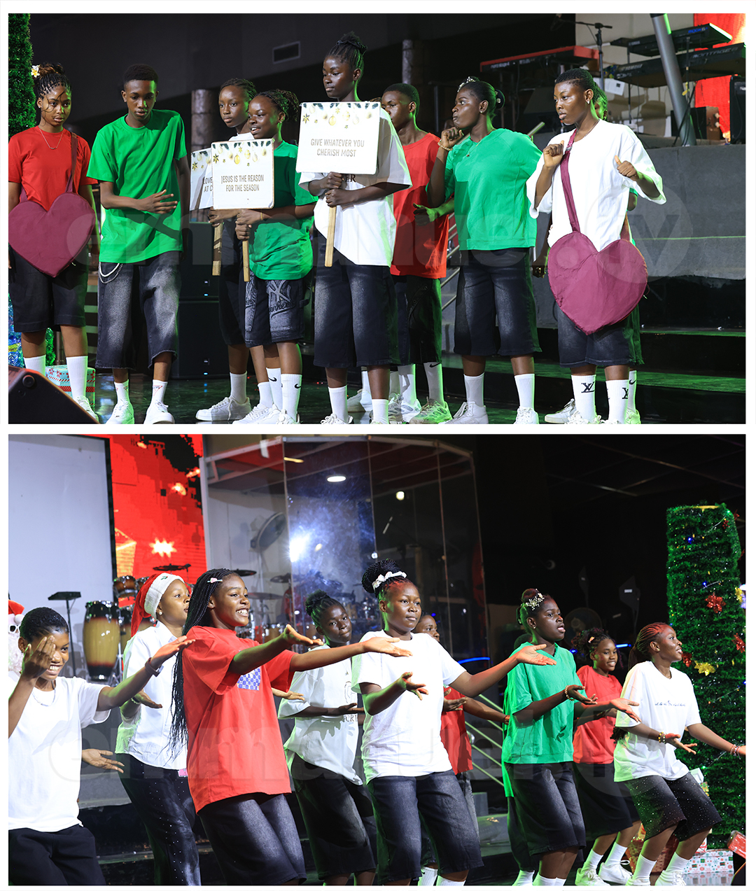 SCOAN Christmas Carol Service (Dec 21, 2025)