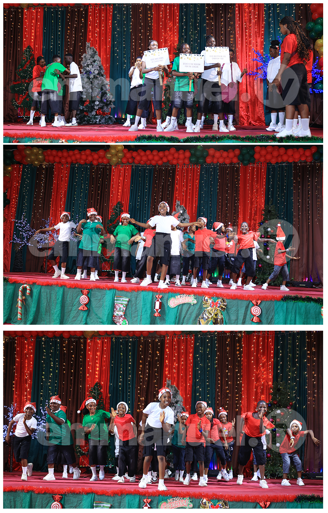 The SCOAN Children’s Christmas Party (Dec 19, 2025)