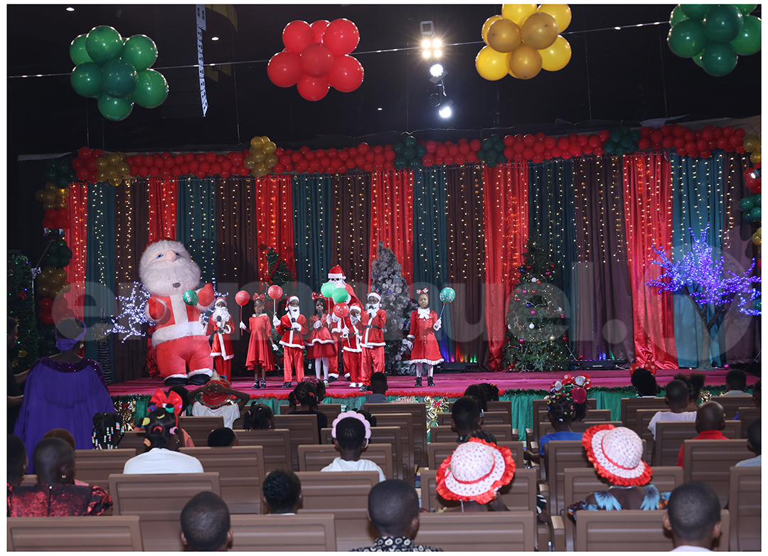 The SCOAN Children’s Christmas Party (Dec 19, 2025)