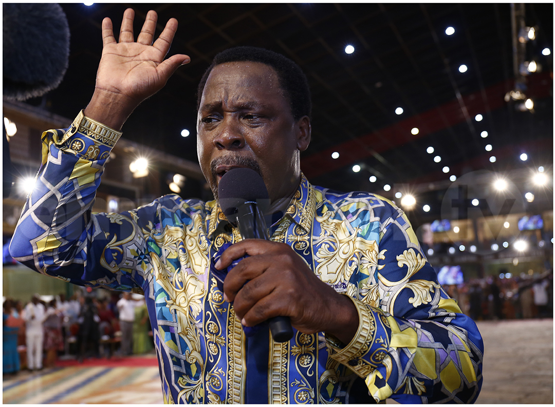 SCOAN Christmas Carol Service: Mass Prayer (December 21, 2025)