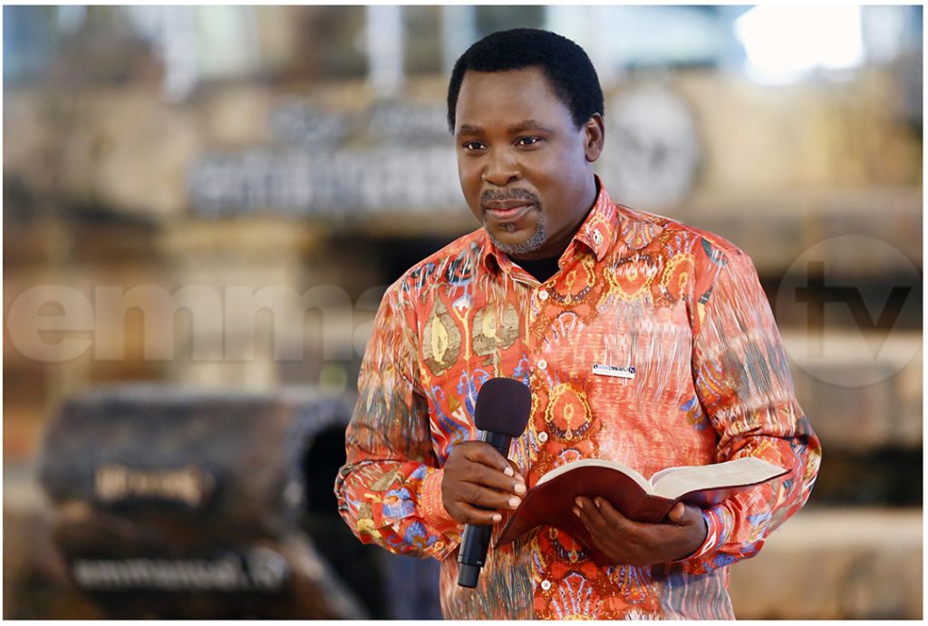 SCOAN Sunday Service (Last Sunday Of The Dec 28, 2025): Reprogram Yourself 