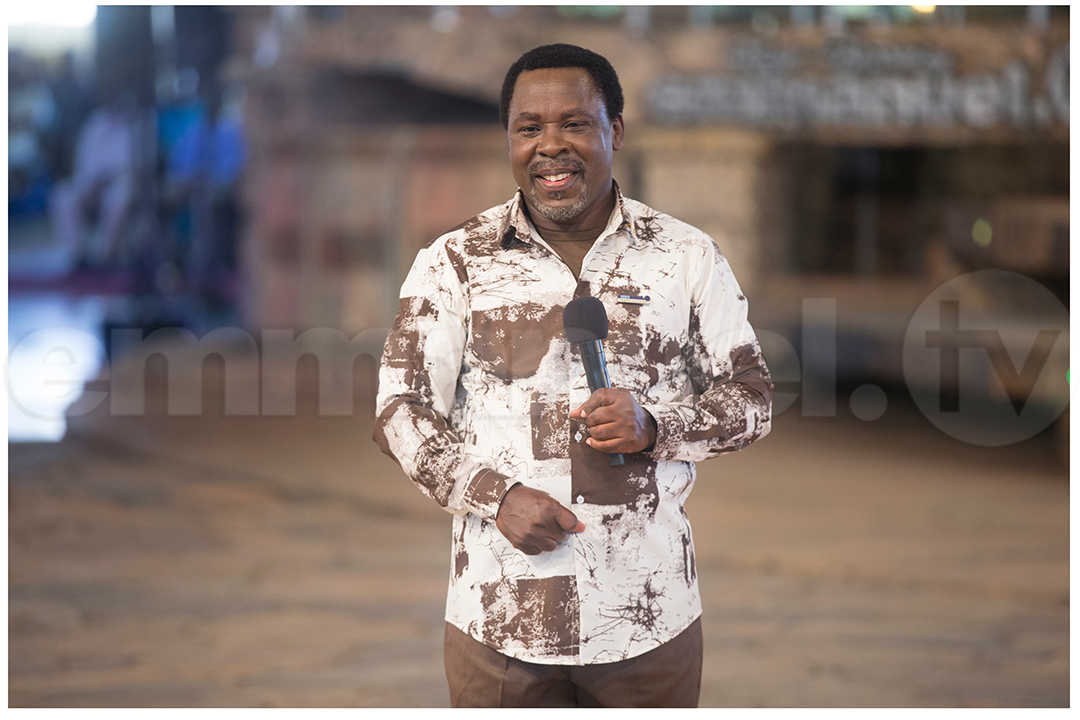 SCOAN Sunday Service (Nov 30, 2025): Faith, Even In Doubt