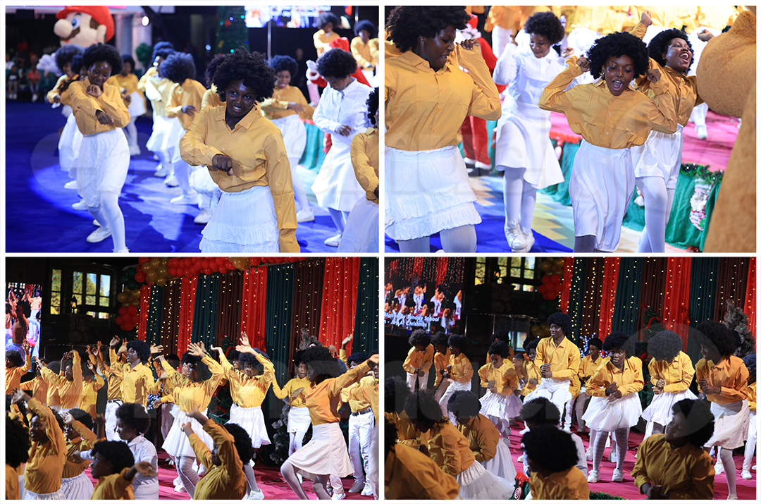 The SCOAN Children’s Christmas Party (Dec 19, 2025)