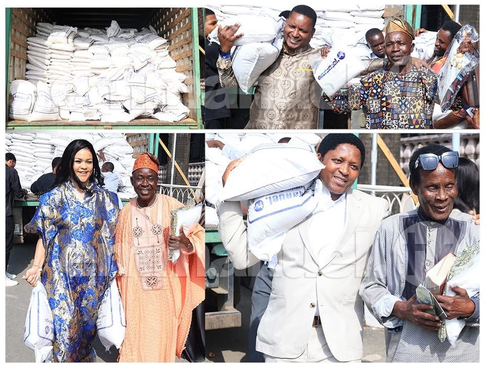 The SCOAN Sunday Service: The SCOAN Elderly Group