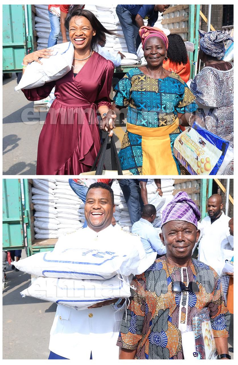 The SCOAN Sunday Service: The SCOAN Elderly Group