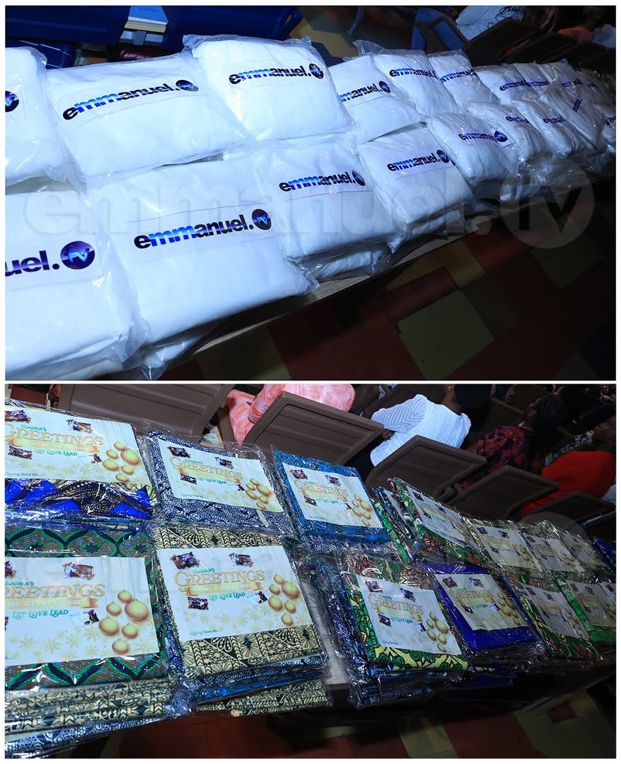 The SCOAN Sunday Service: The SCOAN Elderly Group