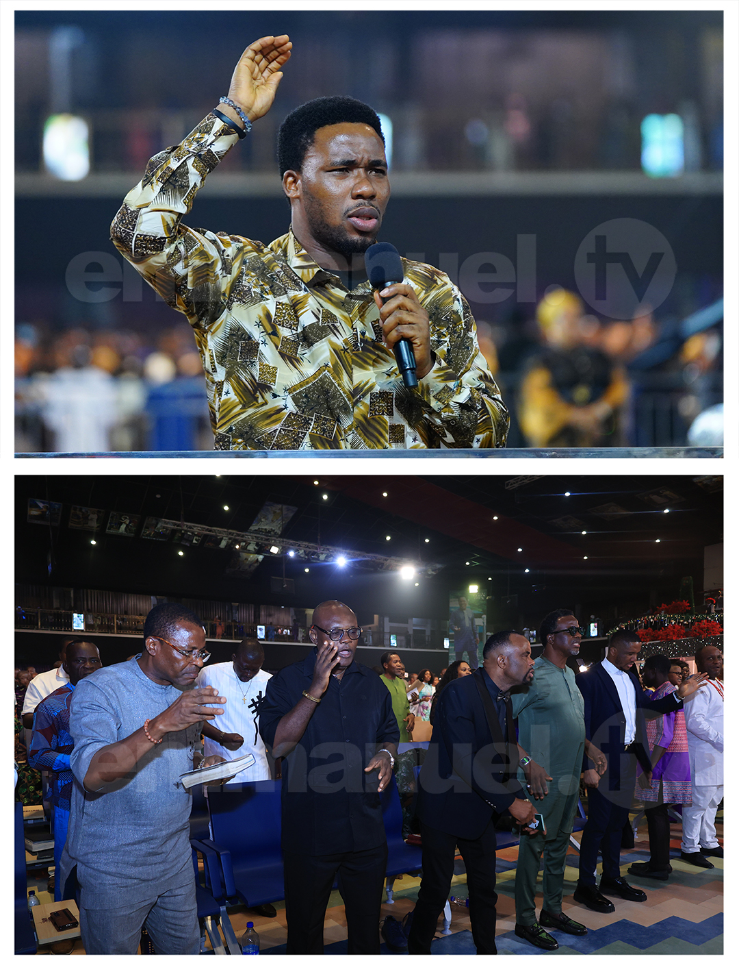 SCOAN Sunday Service Mass Prayer (December  28, 2025)
