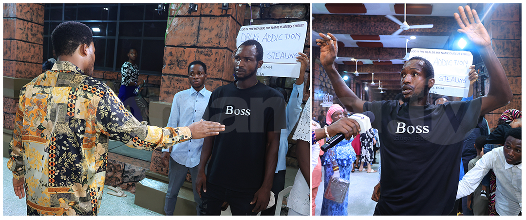 The SCOAN Sunday Service: Healing Session