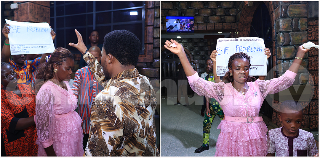 The SCOAN Sunday Service: Healing Session
