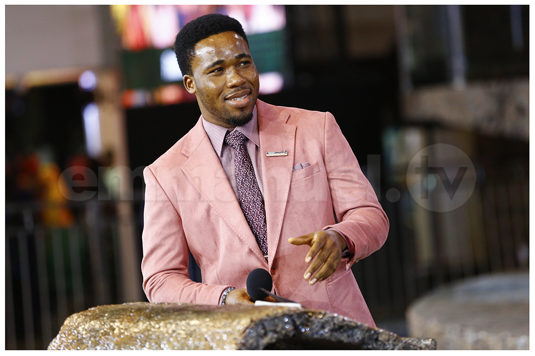 The SCOAN Sunday Service: Faith, Even in Doubt