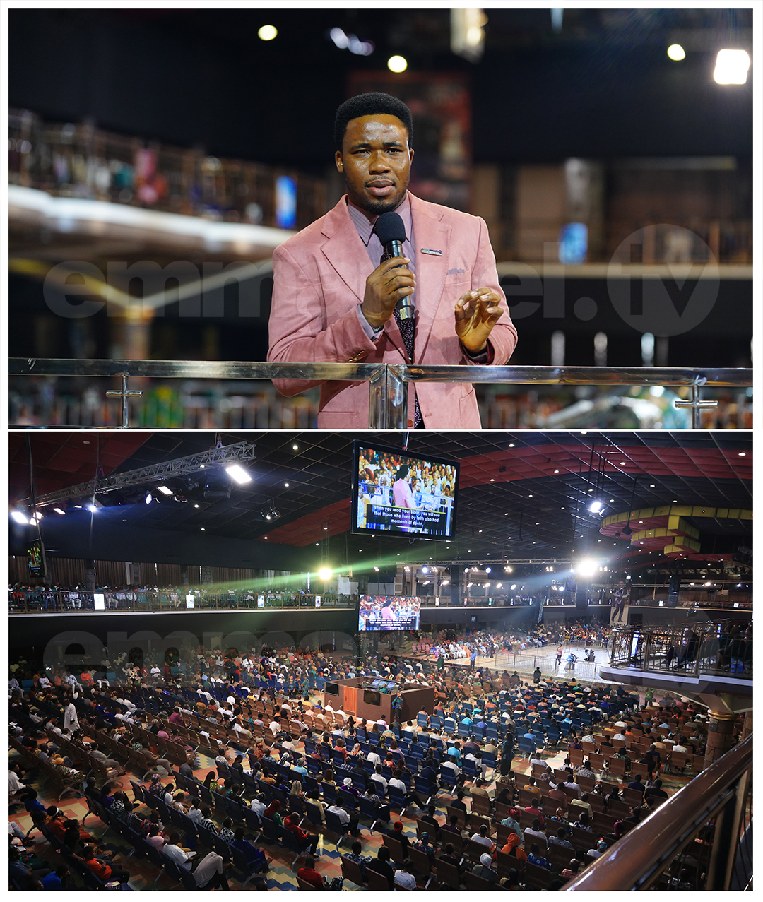 The SCOAN Sunday Service: Faith, Even in Doubt