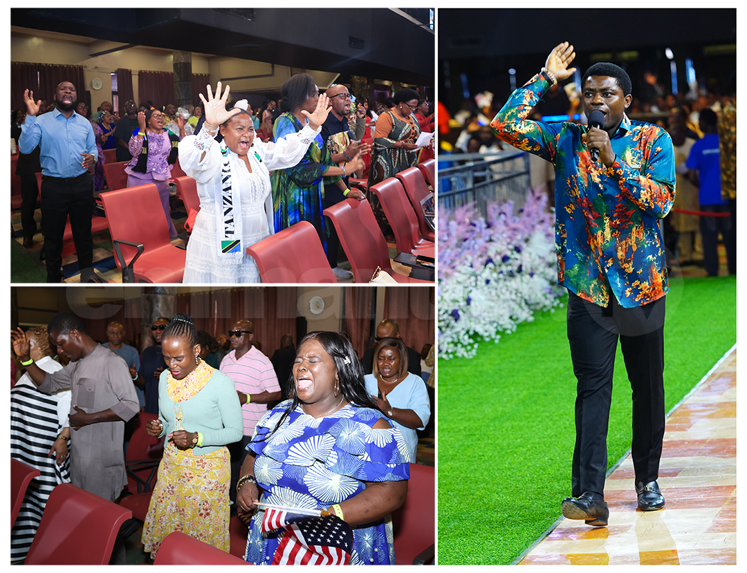 SCOAN Healing & Deliverance Service 2025