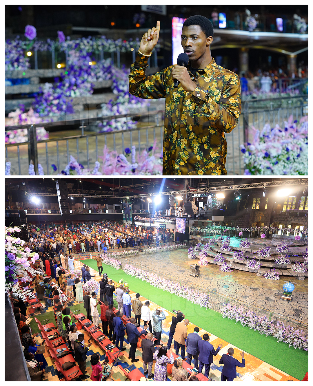 SCOAN Healing & Deliverance Service 2025