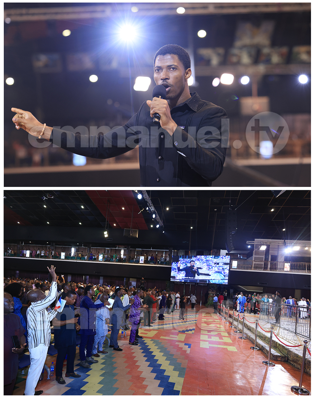 SCOAN Sunday Service Mass Prayer (December 14, 2025)