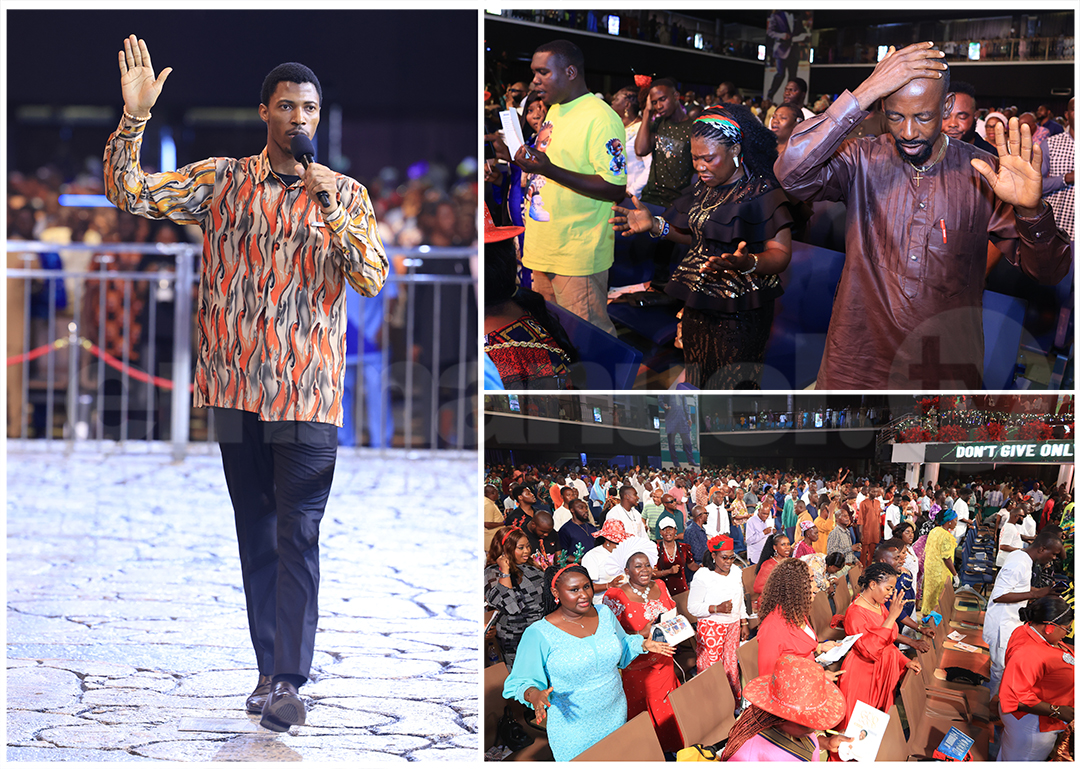 SCOAN Christmas Carol Service: Mass Prayer (December 21, 2025)