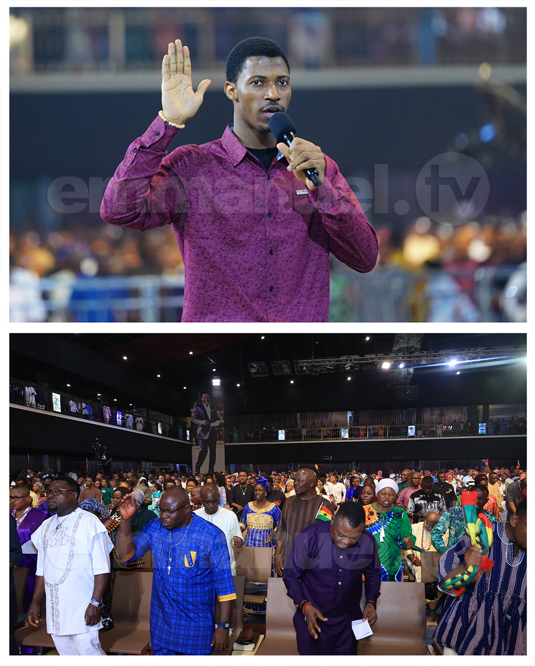 SCOAN Sunday Service Mass Prayer (December  28, 2025)

