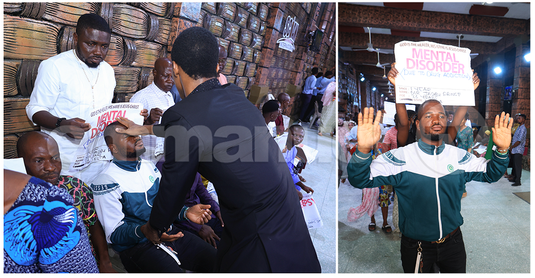 The SCOAN Sunday Service: Healing Session