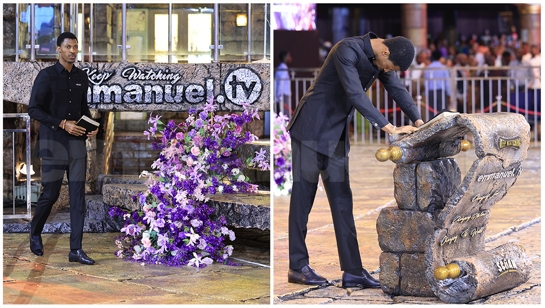 SCOAN Sunday Service : Choose To Forgive