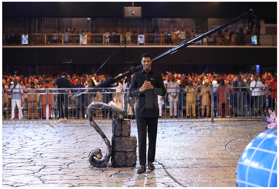 SCOAN Sunday Service : Choose To Forgive