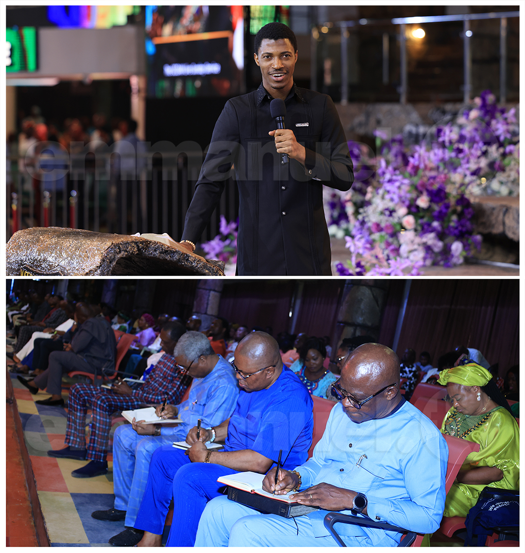 SCOAN Sunday Service : Choose To Forgive