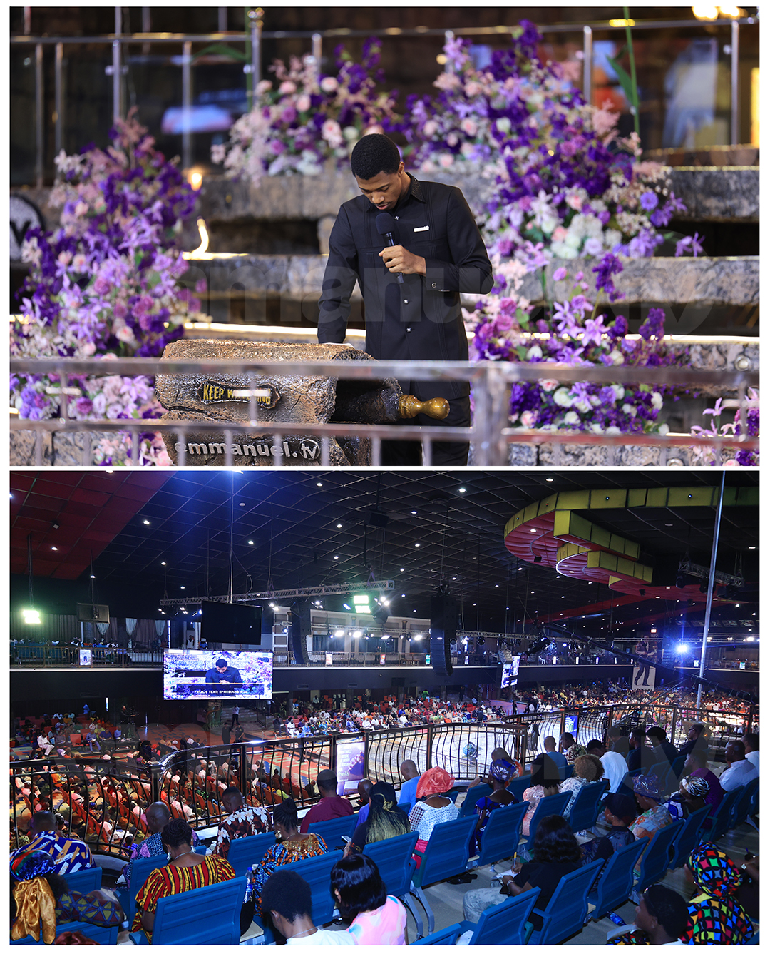 SCOAN Sunday Service : Choose To Forgive