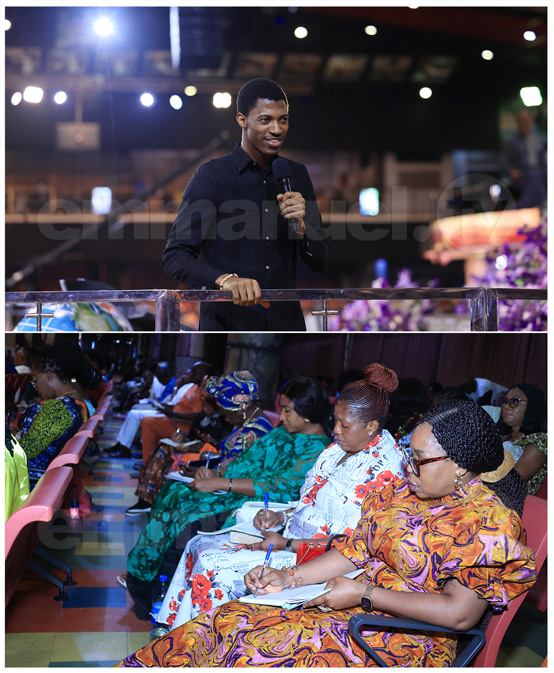 SCOAN Sunday Service : Choose To Forgive