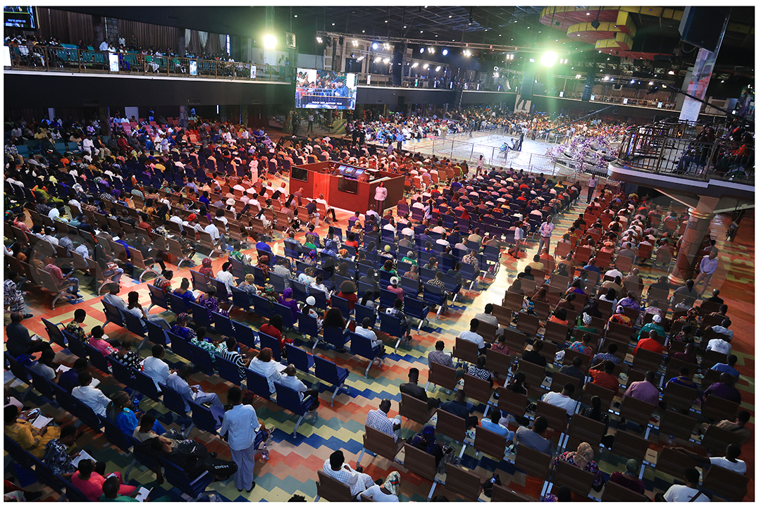 SCOAN Sunday Service : Choose To Forgive