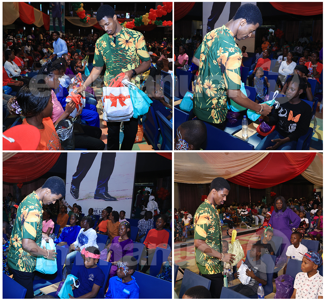 The SCOAN Children’s Christmas Party (Dec 19, 2025)