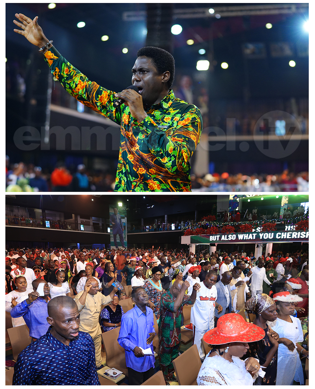 SCOAN Christmas Carol Service: Mass Prayer (December 21, 2025)