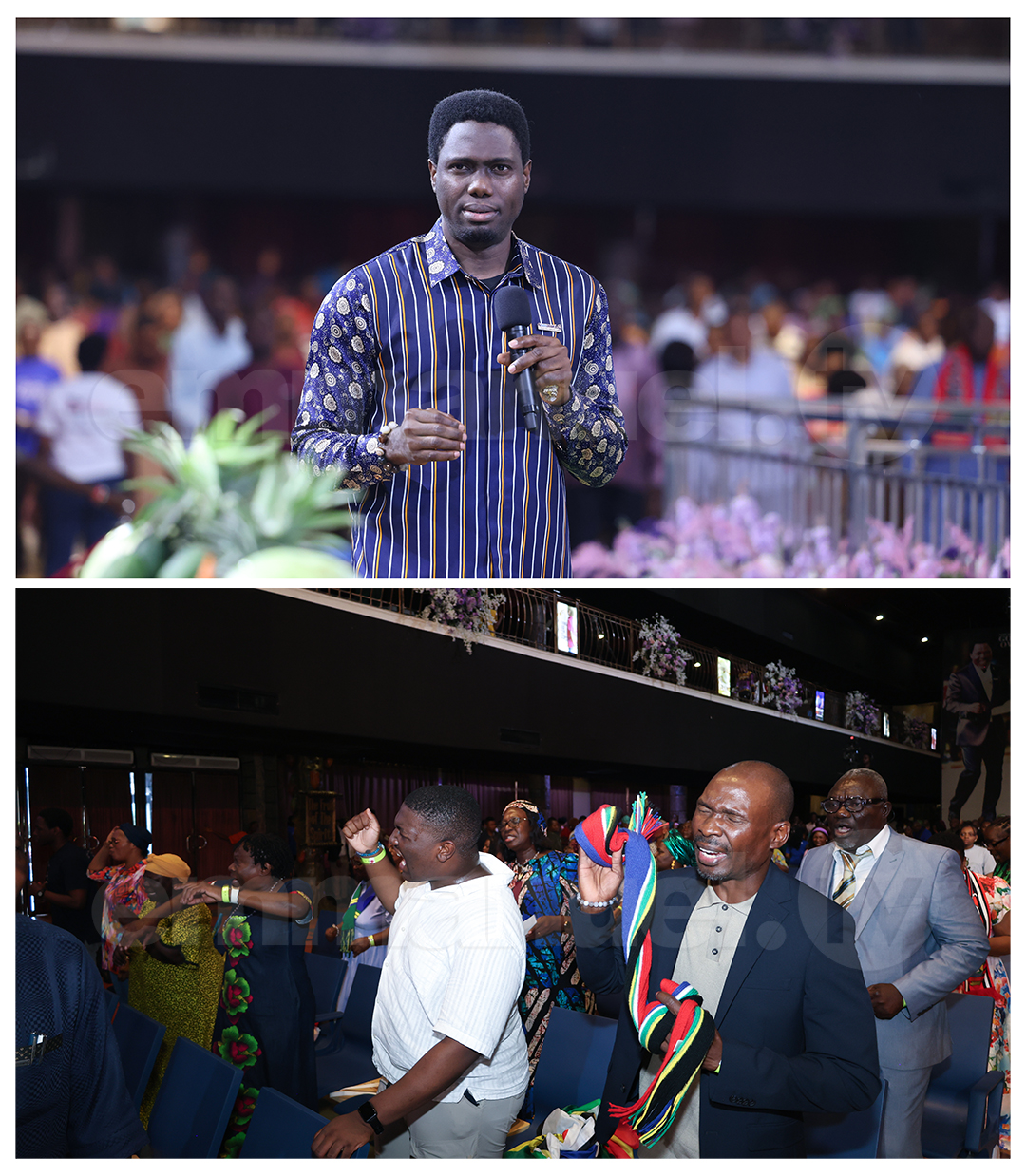 SCOAN Healing & Deliverance Service Mass Prayer (December 05, 2025)