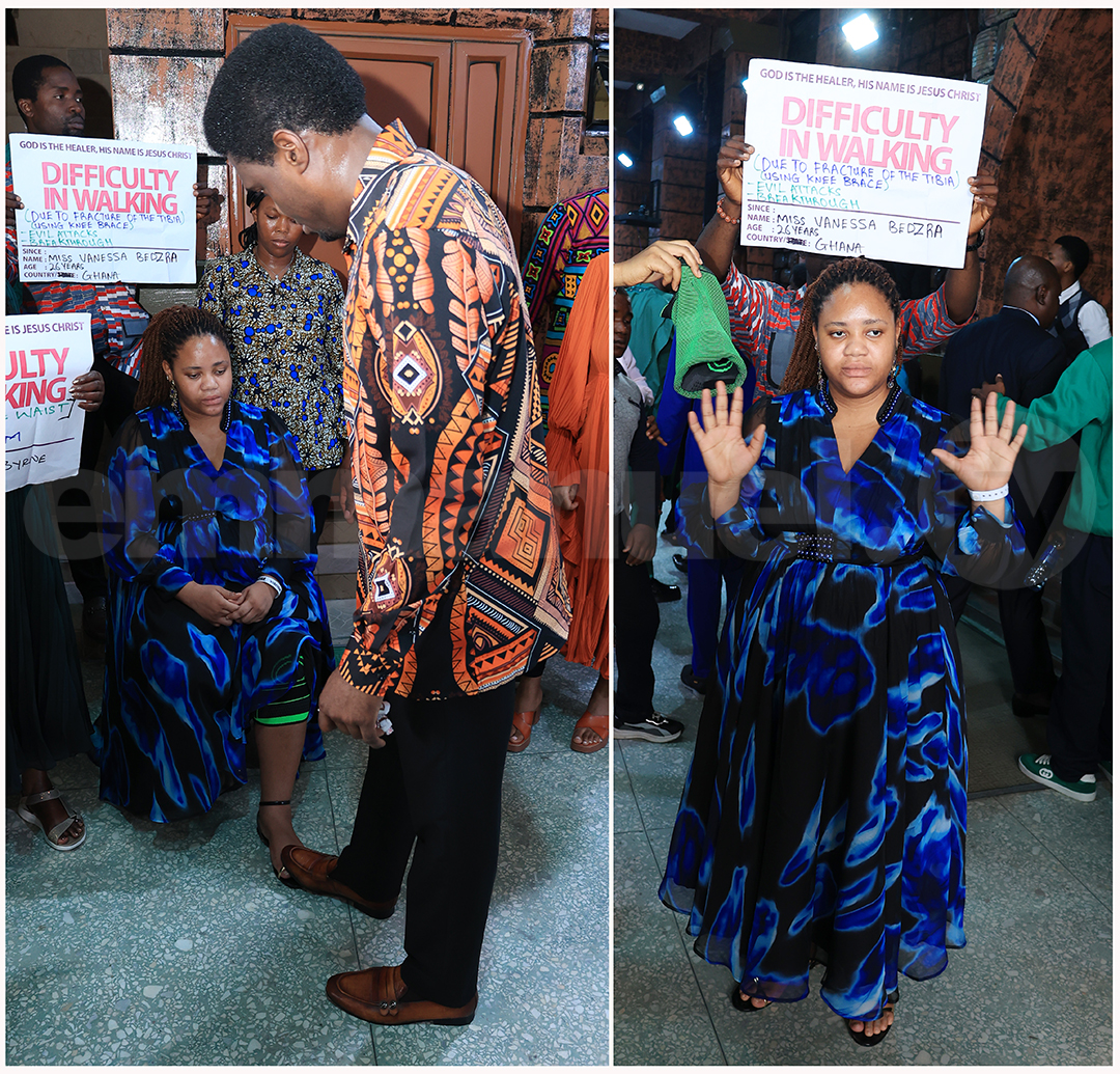 The SCOAN Sunday Service: Healing Session
